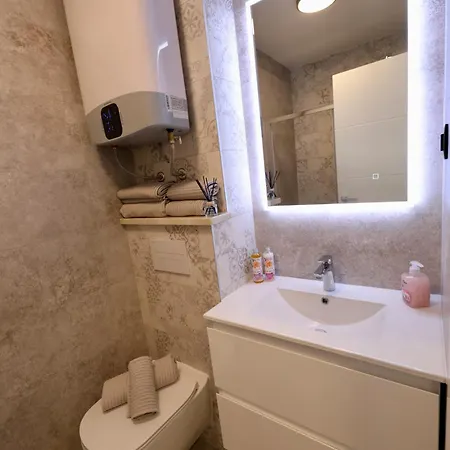 Luxury Harmony Appartamento Spalato