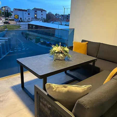 Апартаменты Harmony Luxe Private Garage And Terrace *