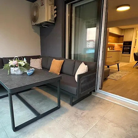 Harmony Luxe Private Garage And Terrace アパート