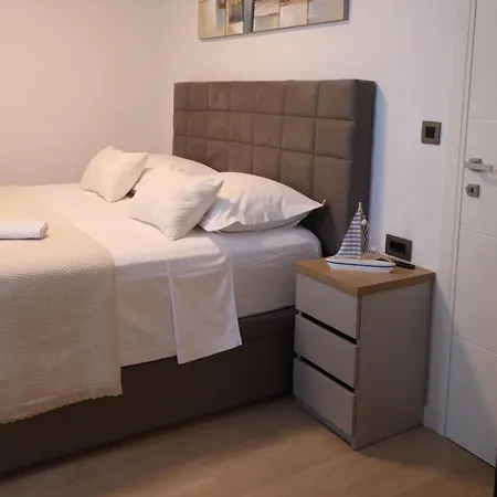 Harmony Luxe Private Garage And Terrace Апартаменты