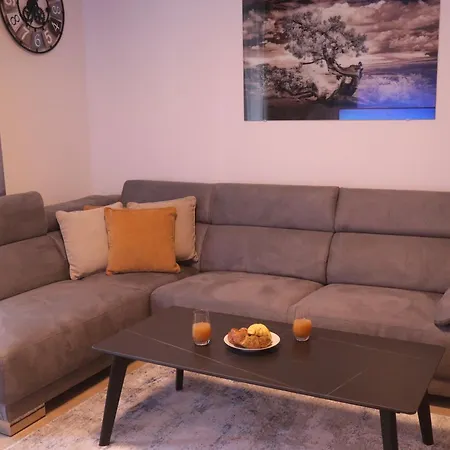 アパート Harmony Luxe Private Garage And Terrace