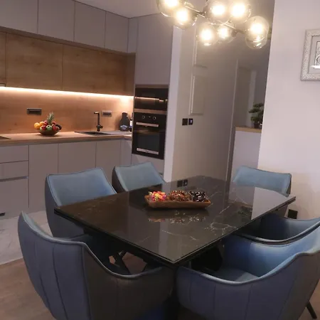 Апартаменты Harmony Luxe Private Garage And Terrace