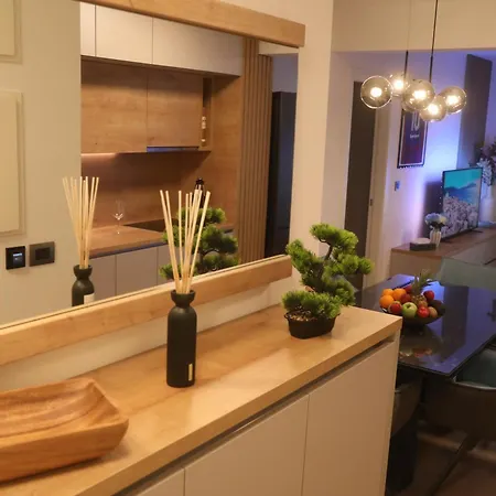 Apartment Luxury Harmony Split