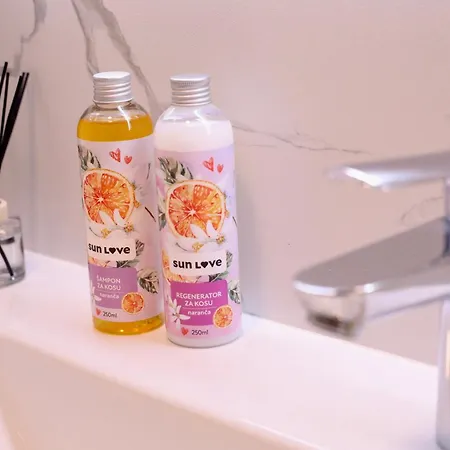 Luxury Harmony Apartment Split