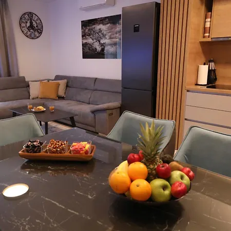 Luxury Harmony Apartman