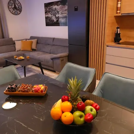 شقة Harmony Luxe Private Garage And Terrace سبليت