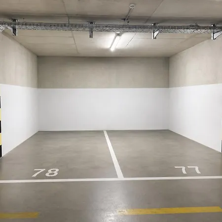 Harmony Luxe Private Garage And Terrace شقة *