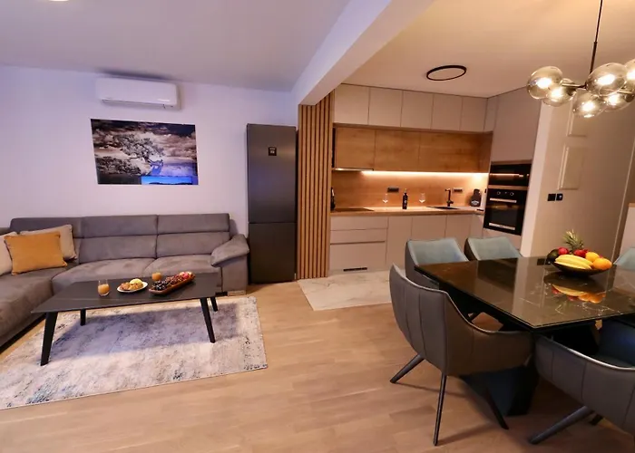 아파트 Luxury Harmony