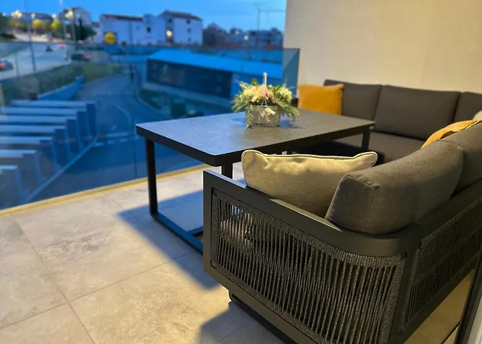아파트 Luxury Harmony 스플리트