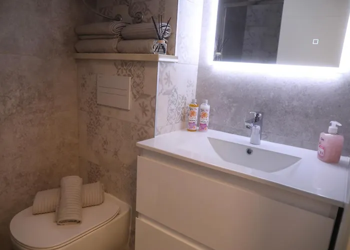 Διαμέρισμα Luxury Harmony *