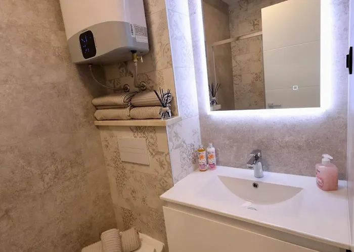 Luxury Harmony Διαμέρισμα Σπλιτ