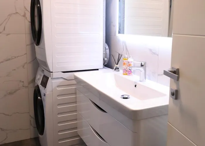 Luxury Harmony Διαμέρισμα *