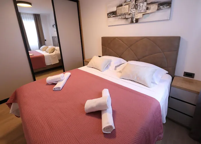 Luxury Harmony 스플리트